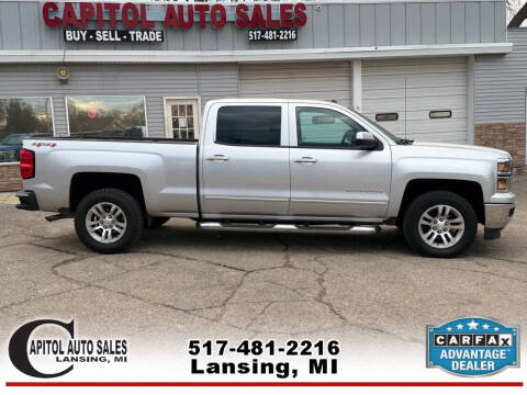 2015 Chevrolet Silverado 1500