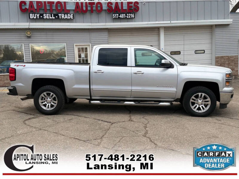 2015 Chevrolet Silverado 1500