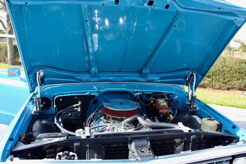 1972 Chevrolet C/K 10 Series