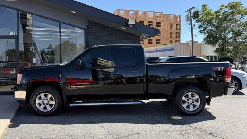 2008 GMC Sierra 1500