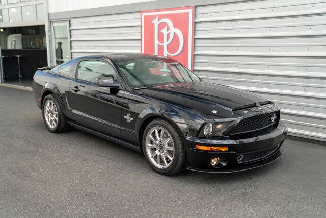 2009 Ford Shelby GT500