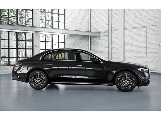 2026 Mercedes-Benz E-Class E 350