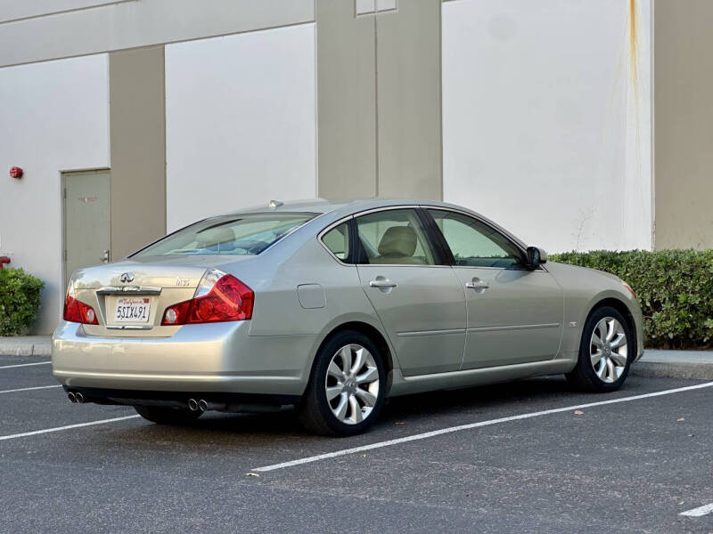 2006 Infiniti M35