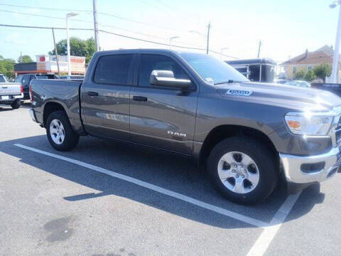 2023 RAM 1500
