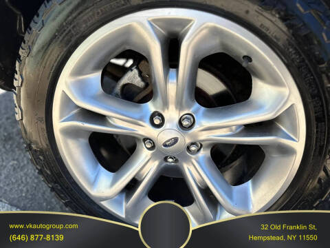 2013 Ford Explorer Limited