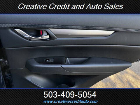 2018 Mazda CX-5 Touring