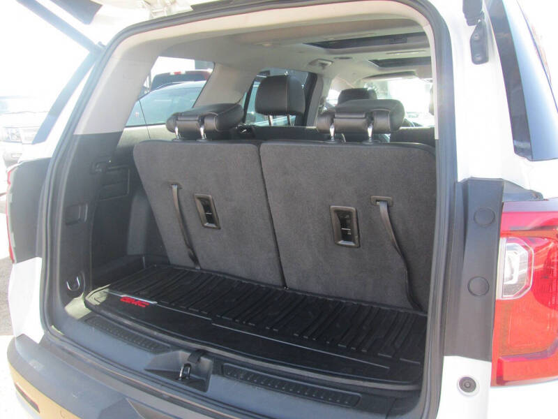 2021 GMC Acadia SLT