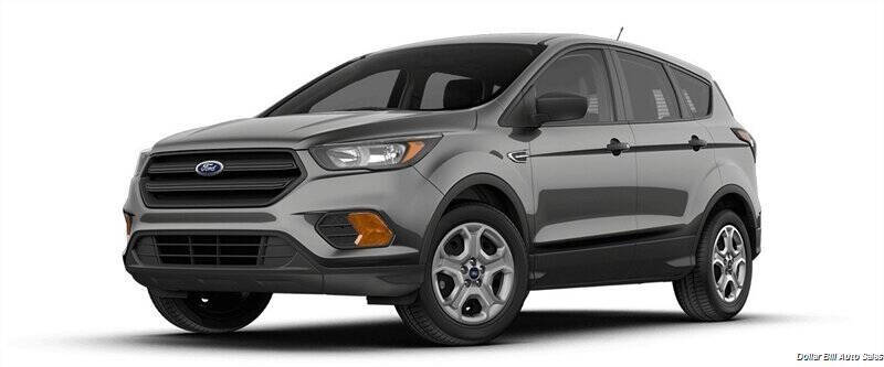 2018 Ford Escape S