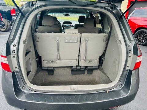 2011 Honda Odyssey EX