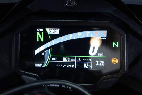 2025 Kawasaki Ninja ZX-10R ABS