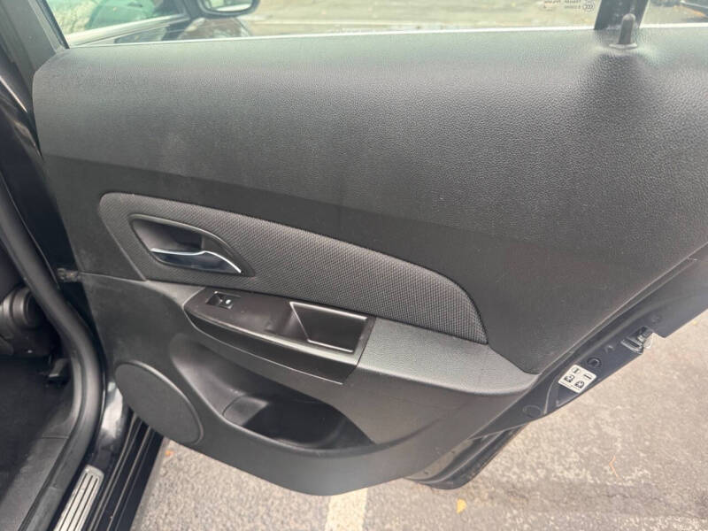 2014 Chevrolet Cruze 1LT Auto