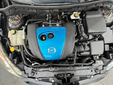 2012 Mazda MAZDA3 i Touring