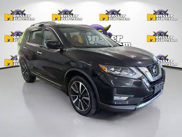 2018 Nissan Rogue