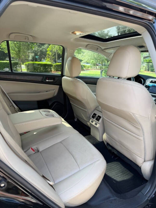 2017 Subaru Outback 2.5i Limited