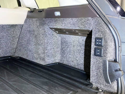 2018 Land Rover Range Rover HSE