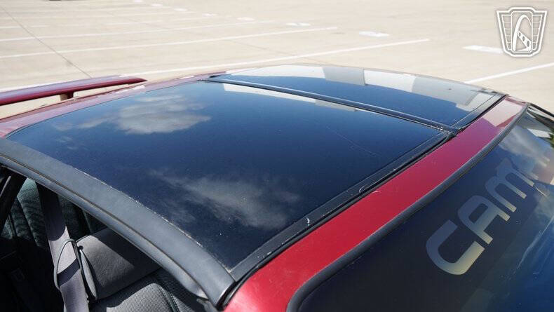 1992 Chevrolet Camaro RS