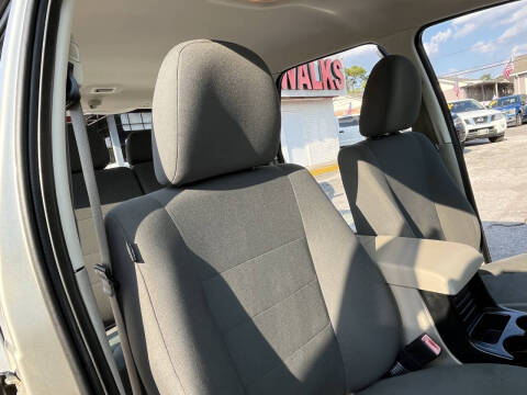 2012 Ford Escape XLS