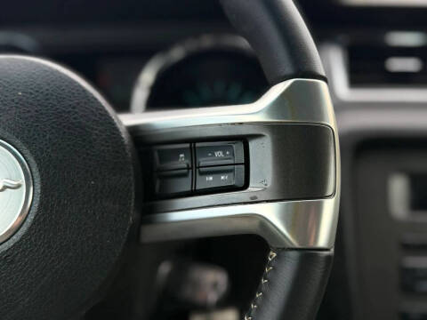 2013 Ford Mustang