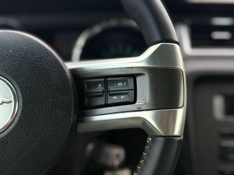 2013 Ford Mustang