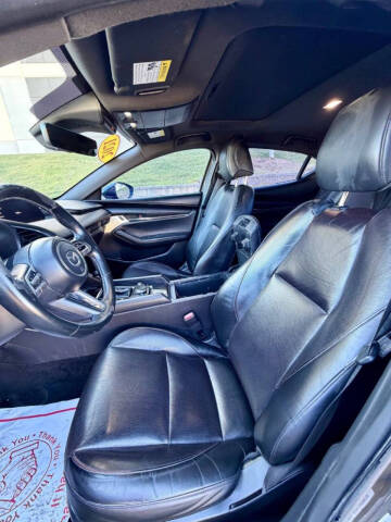 2021 Mazda Mazda3 Hatchback Premium Plus