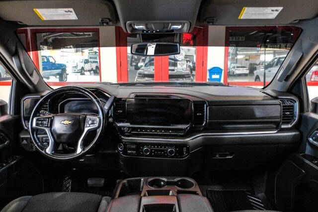 2024 Chevrolet Silverado 2500HD