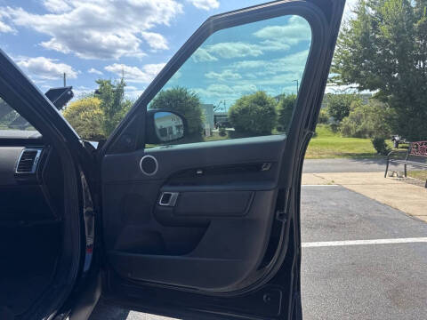 2019 Land Rover Discovery SE