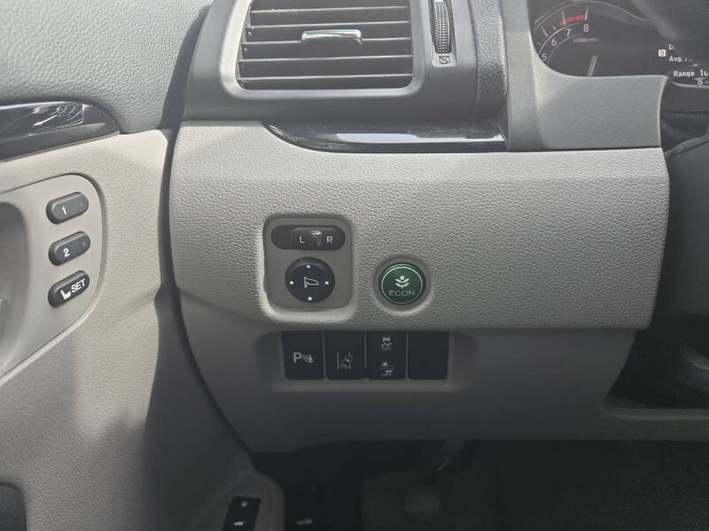 2018 Honda Pilot Touring