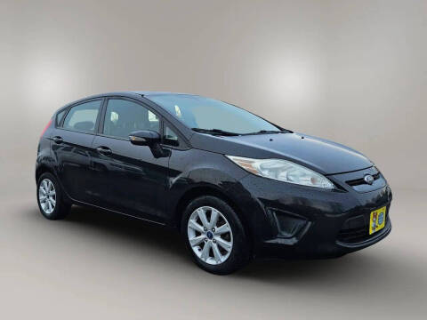 2013 Ford Fiesta SE