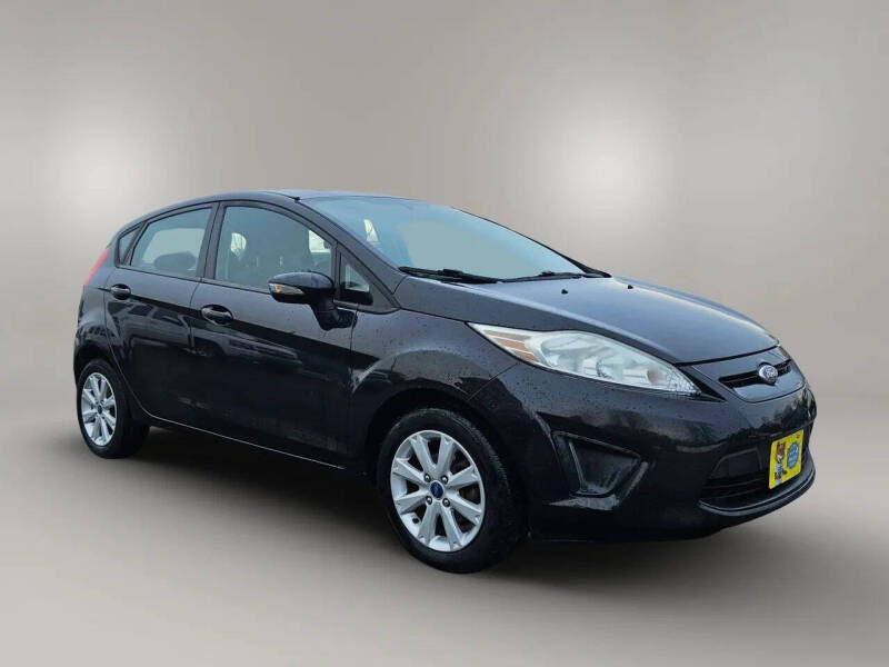 2013 Ford Fiesta SE
