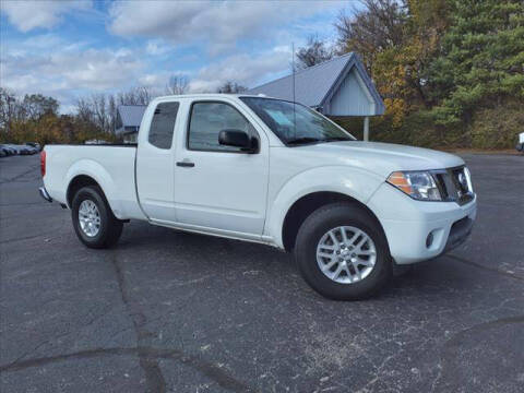 2018 Nissan Frontier for sale at BuyRight Auto in Greensburg IN