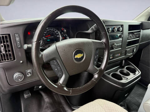 2021 Chevrolet Express 3500