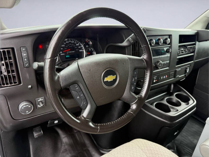 2021 Chevrolet Express 3500