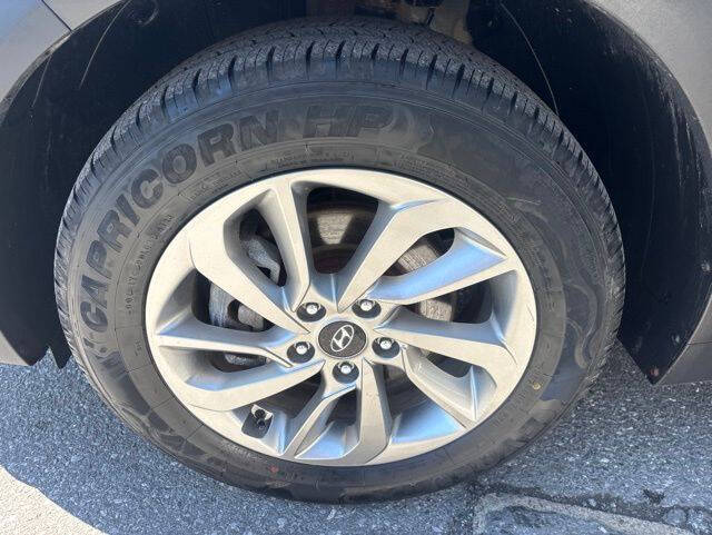 2018 Hyundai Tucson SEL