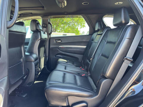 2020 Dodge Durango R/T