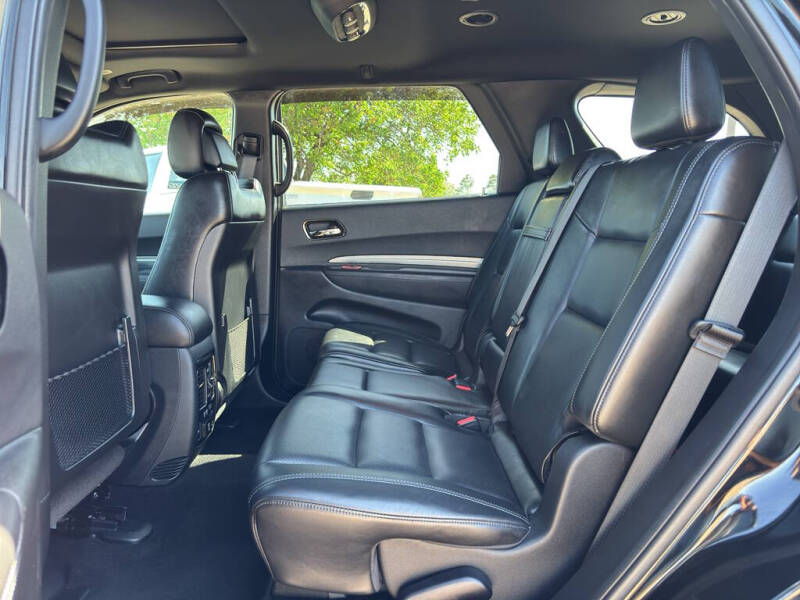 2020 Dodge Durango R/T