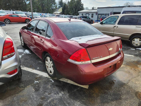 2007 Chevrolet Impala LT