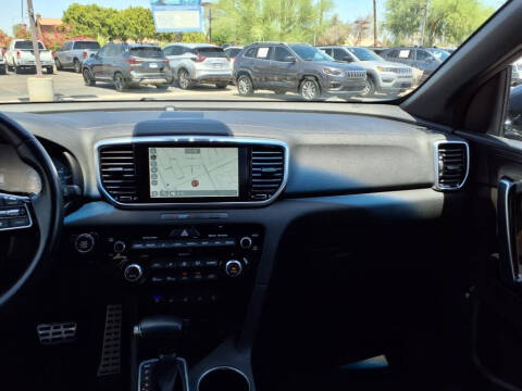 2021 Kia Sportage SX Turbo