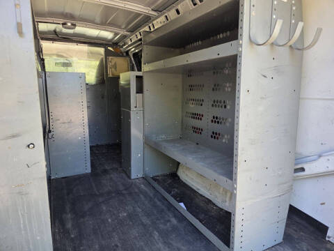 2013 Chevrolet Express 2500