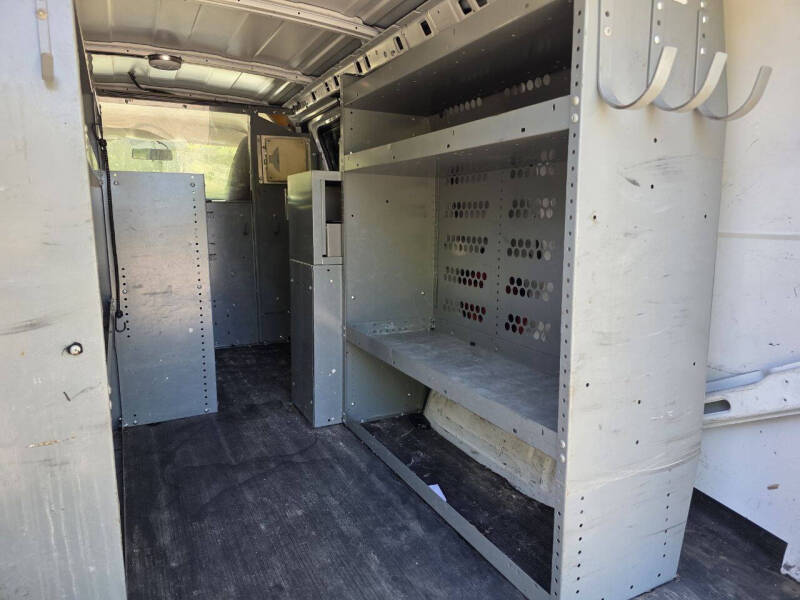 2013 Chevrolet Express 2500