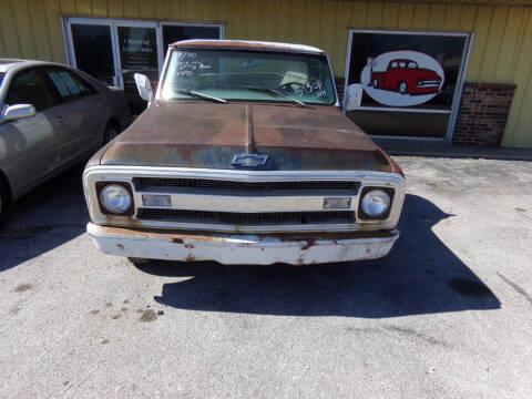 1970 Chevrolet C/K 10 Series