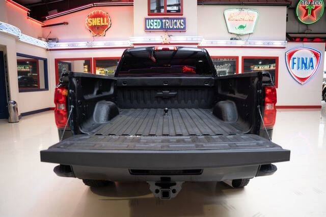 2018 Chevrolet Silverado 2500HD