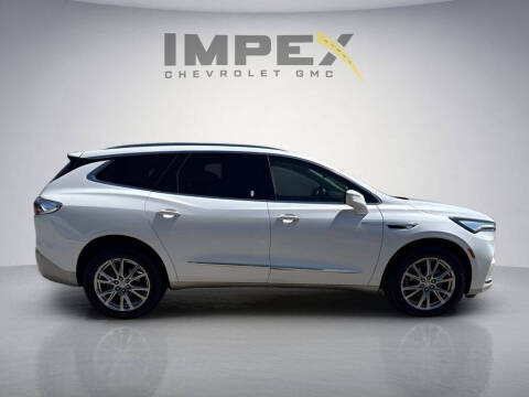 2023 Buick Enclave Premium