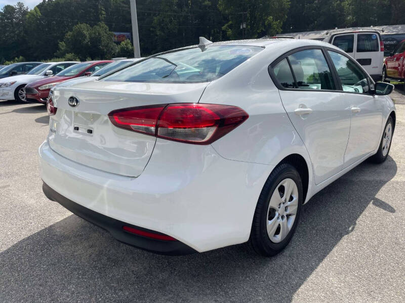 2018 Kia Forte LX