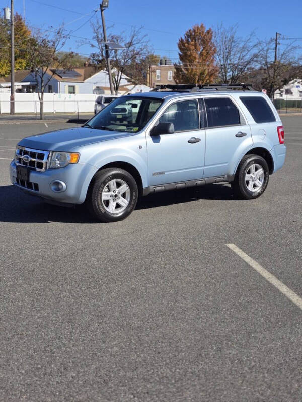 2008 Ford Escape Hybrid for sale at Pak1 Trading LLC in Little Ferry NJ