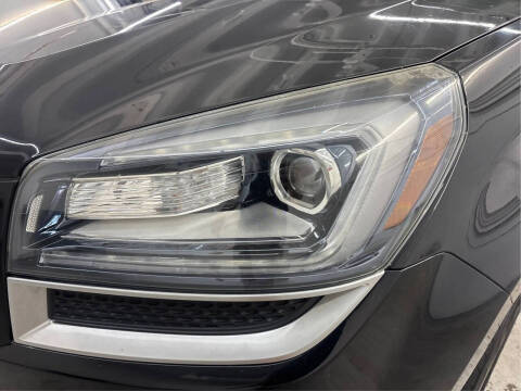 2017 GMC Acadia Limited