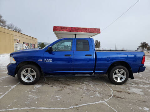 2014 RAM 1500 for sale at Dakota Auto Inc in Dakota City NE