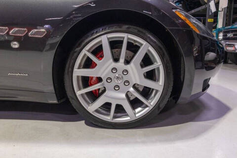 2016 Maserati GranTurismo