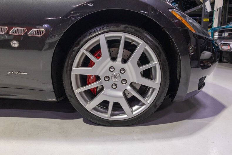 2016 Maserati GranTurismo