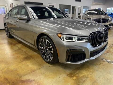 2020 BMW 7 Series for sale at RPT SALES & LEASING in Orlando FL