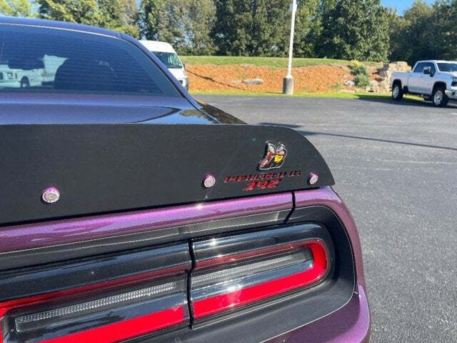 2020 Dodge Challenger 22